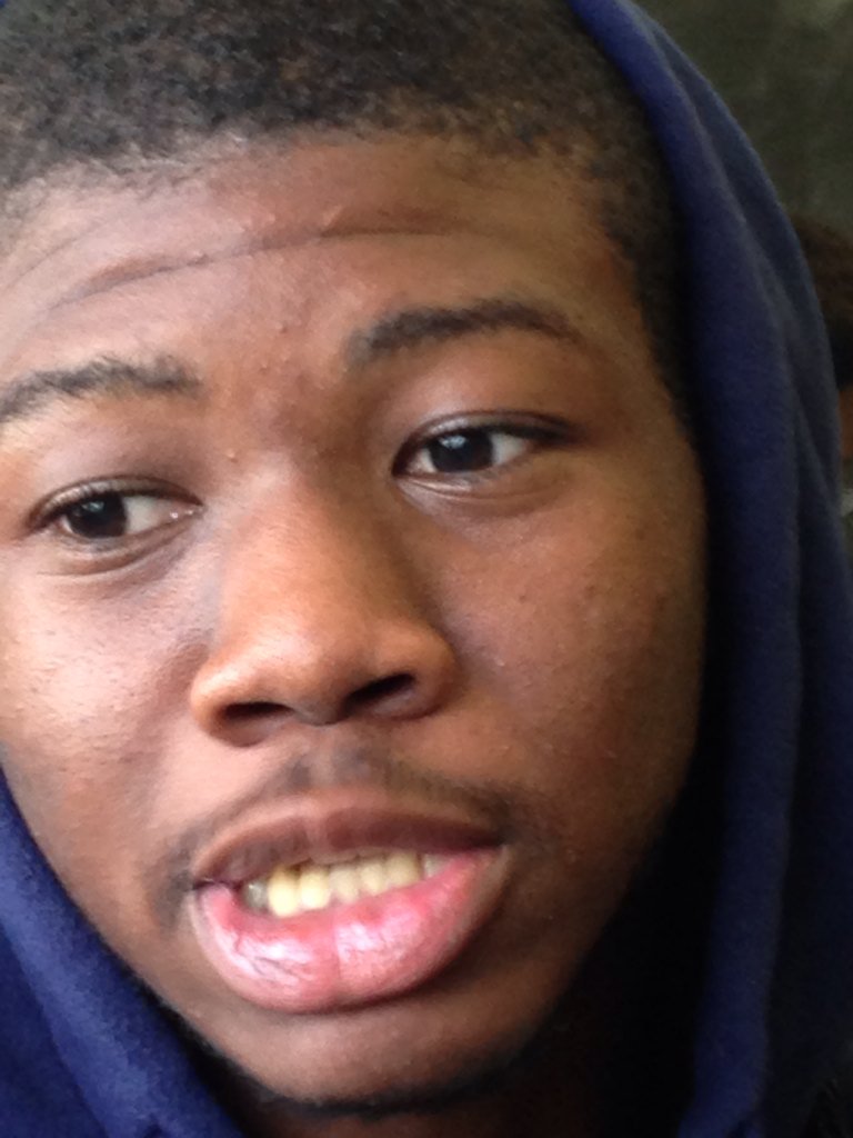 HardingTyonna's tweet image. When no one want you because  you ugly