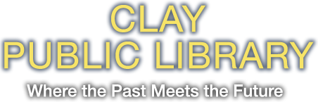 CityofClay's tweet photo. Have you been to our library lately? Lots of great events and projects happening there. https://t.co/5ea7QErBnw