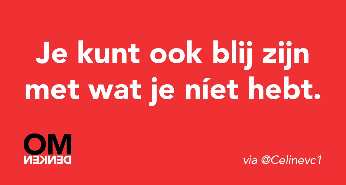 Omdenken's tweet photo. Via @Celinevc1 https://t.co/veHfIBYBkR