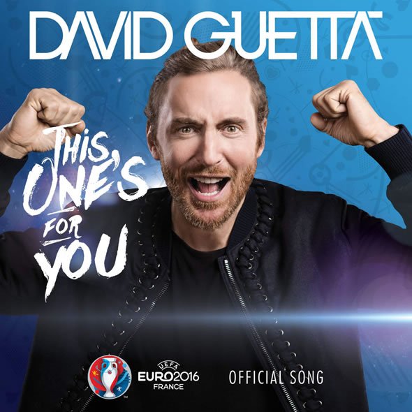 ClubHouseChart's tweet photo. David Guetta feat. Zara Larsson - This One's For You (Uefa Euro 2016 Official Song) - https://t.co/Hbkk8lthZ5 | #CHC https://t.co/0ylUSL0HxQ