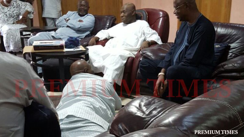 Sahara Reporters tweet media