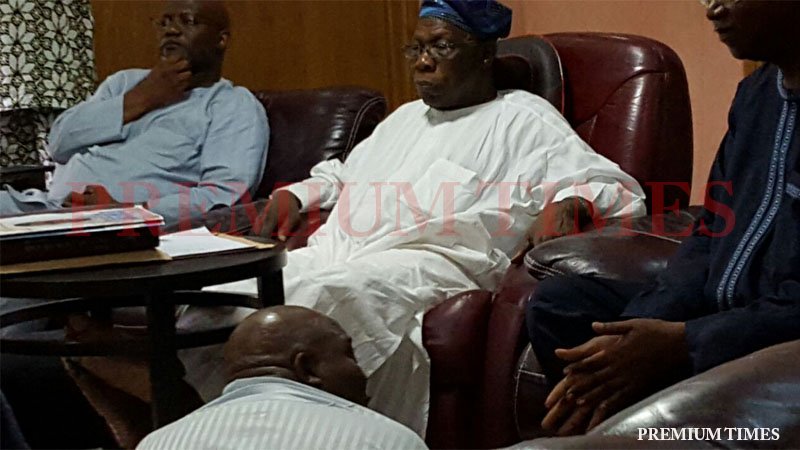 Sahara Reporters tweet media