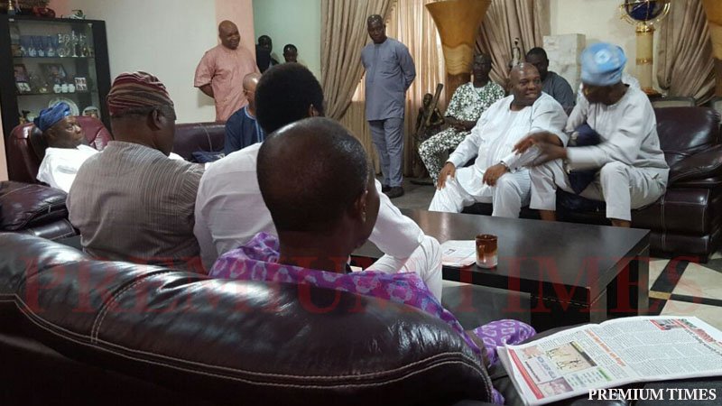 Sahara Reporters tweet media