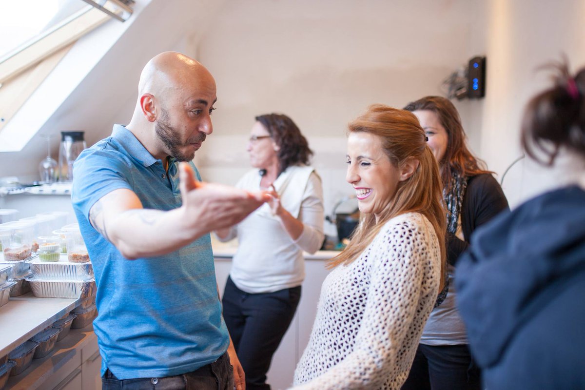 MenuNextDoor_UK's tweet image. Real food, real people. Bring the noise, London! #FirstTweet #MenuNextDoor #startups #community