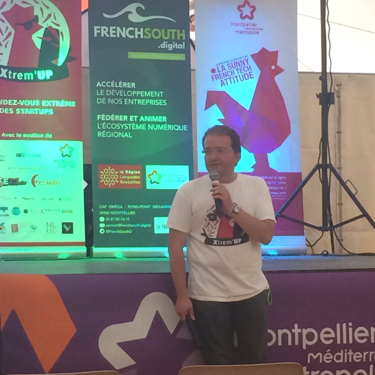 Quel talent de présentateur ce Jeff ^^ #Xtremup <a href="/Modulaweb/">jeff</a>  #gratz