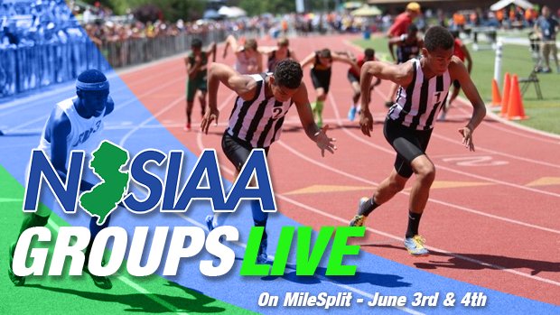 BREAKING | Both NJSIAA Group Championship Meets to be Streamed LIVE on MileSplit! nj.milesplit.com/articles/18250…