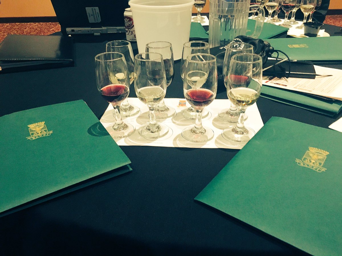 akritzeck's tweet photo. Tasting Brunello's at 10am. Excited to have @CastelloBanfi in the portfolio @BreakthruBevMN #family #heritage https://t.co/ePLwd9r89v