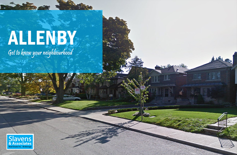 SlavensFreeman's tweet photo. Learn more about the #Allenby neighbourhood in #Toronto by visiting our neighbourhood page:  https://t.co/burL9saFs5 https://t.co/FCqXAjN4kp