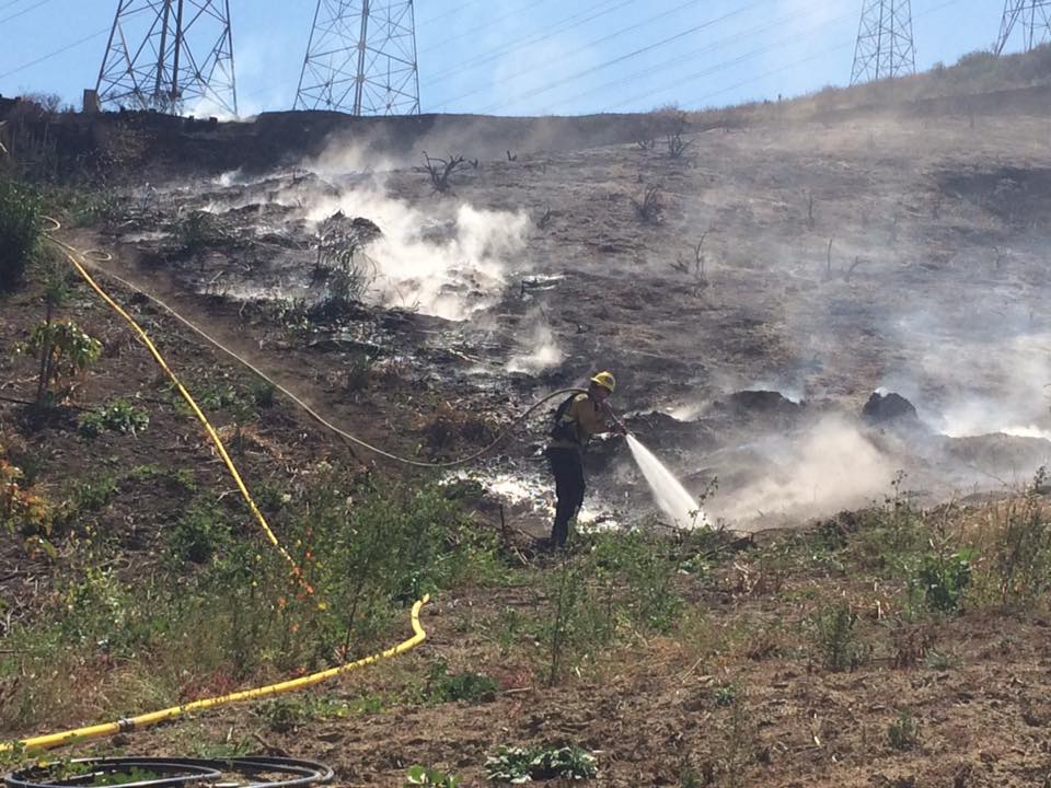 CAL_FIRE tweet picture