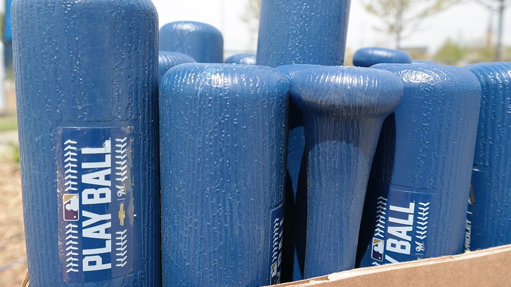 PlayBall's tweet image. Are you ready for #PlayBall Weekend?