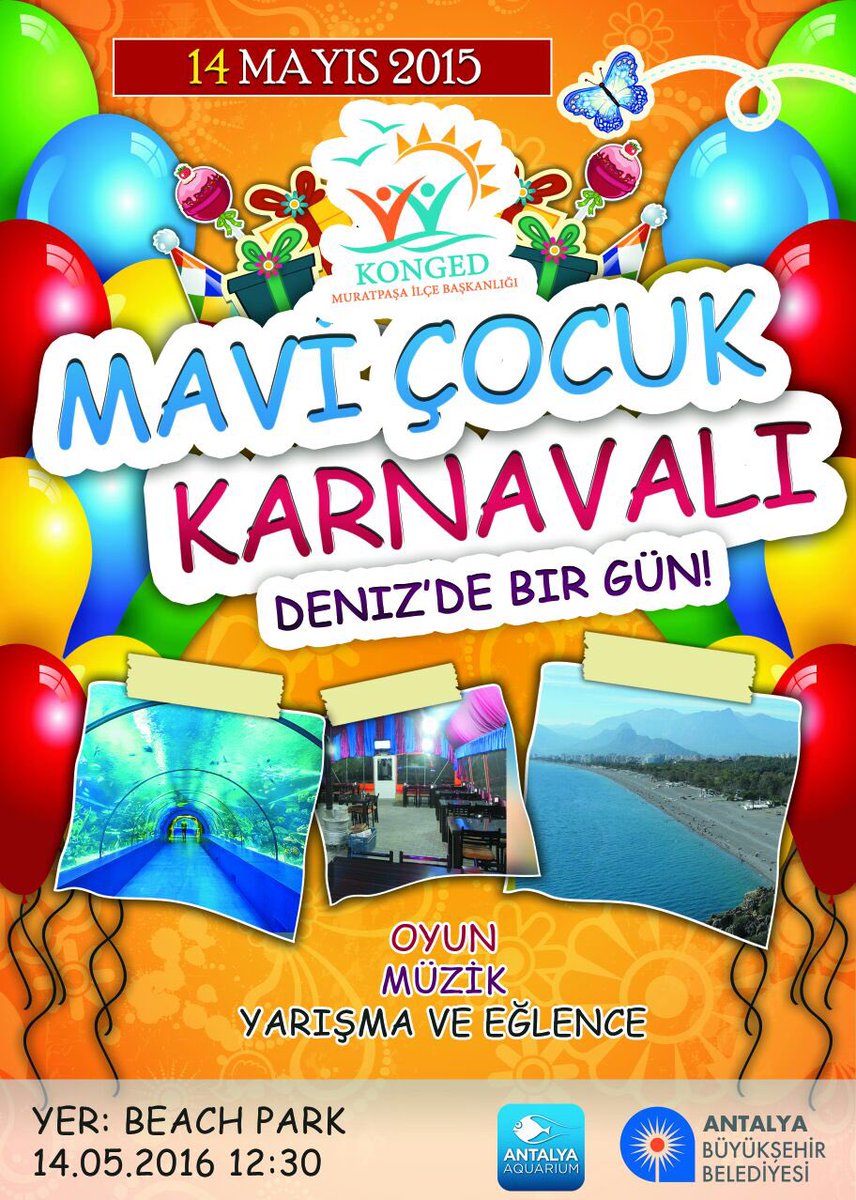 alperalveroglu's tweet photo. Antalya'da deniz görmeyen çocuklarımız olduğunu biliyor muydunuz?
Biz yarın onlarlayız, sizleri de bekleriz 🐳 https://t.co/3daM3JPE6q
