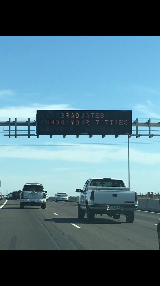Arizona back at it again wth the inappropriate street signs.. however I strongly stand behind this one.