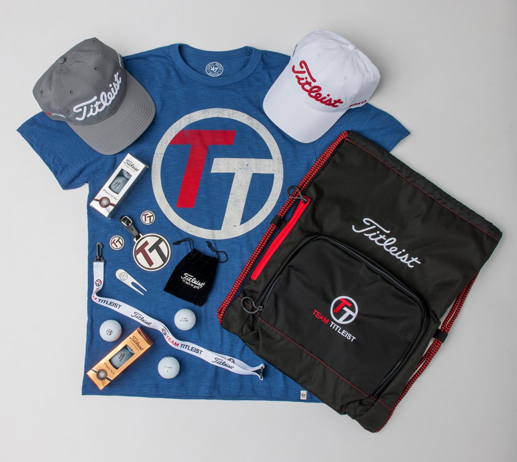 titleist baby clothes