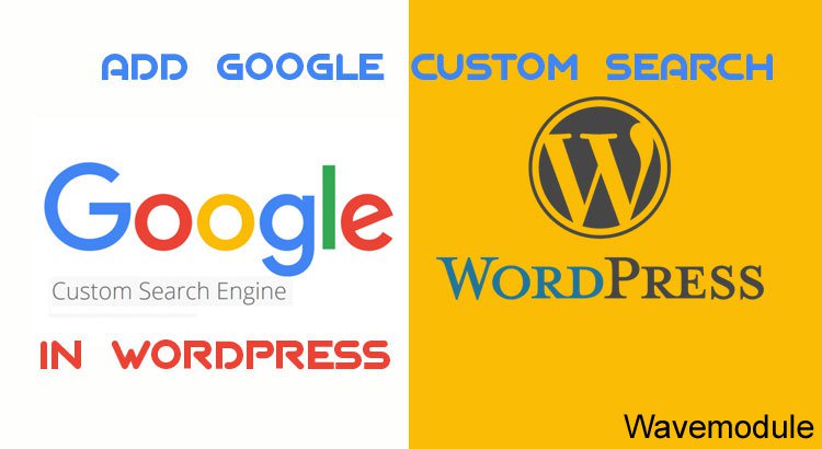wavemodule's tweet image. [How To] Add Google Custom Search in WordPress? wavemodule.com/add-google-cus…