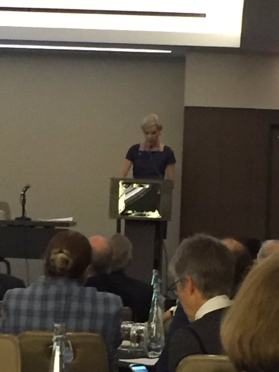 OByourself's tweet photo. SASGOG/CUCOG combined presentation with Cecile Richards-President of Planned Parenthood. #2016SASGOG https://t.co/ZzdGxNX8UV