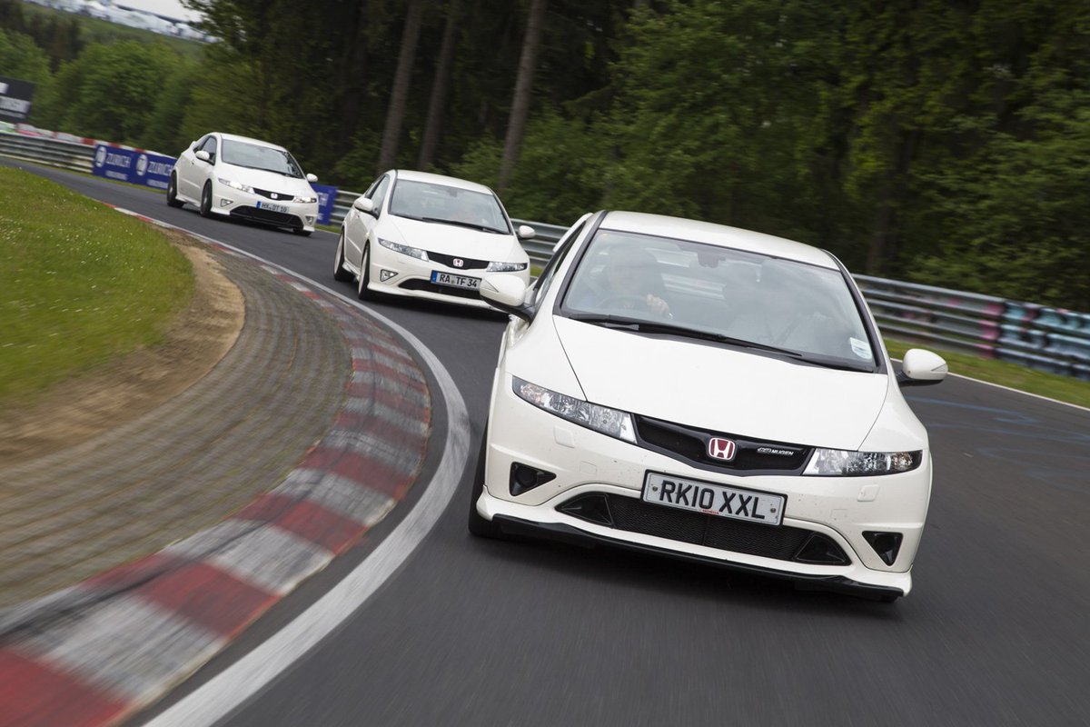 DanFurr's tweet photo. . @robbeddington just reminded me that our #RoadToRedline #WTCC #Nurburgring adventure took place exactly a year ago https://t.co/igD7eshPjY