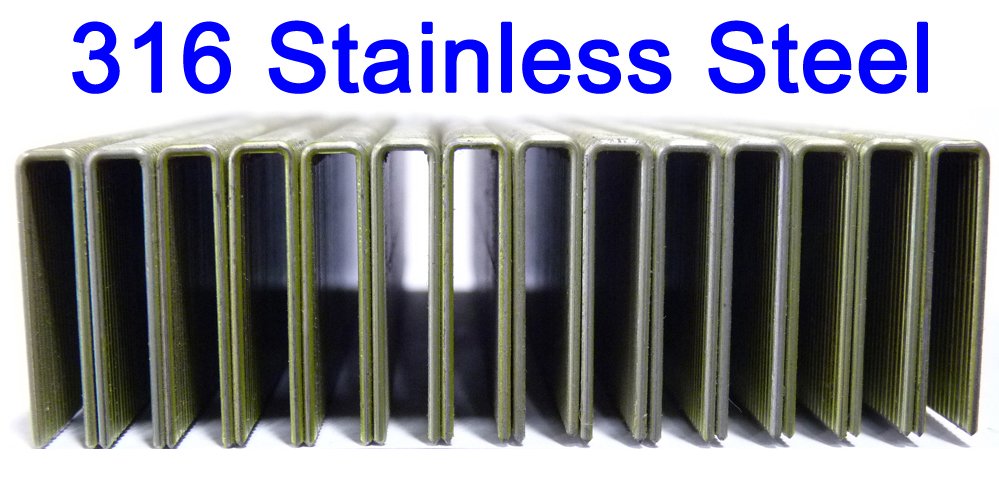 Business & Industrial 1 3/4 x .120 Ringshank 304 Stainless Steel Coil Roofing Nails 1800ct Building Materials & Supplies Fasteners & Connectors Business & Industrial 1 3/4 x .120 Ringshank 304 Stainless Steel Coil Roofing Nails 1800ct Building Materials & Supplies Fasteners & Connectors