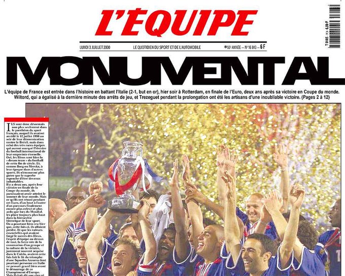 98 フランスw杯時のフランス代表スタメンと現在のフランス代表スタメンはどちらが強い クロコダイルのサッカー日本代表にもの申す