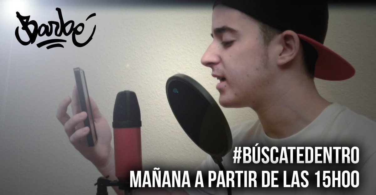 yosoybarbe's tweet image. ¡Pues ahí lo lleváis! Mañana 14 de Mayo a partir de las 15h00 #BúscateDentro | #ECLIPSE2016