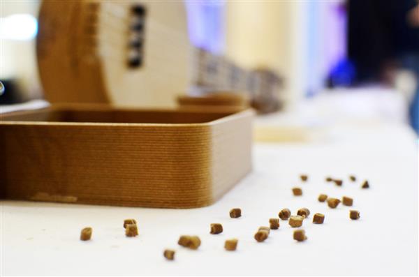 3dersorg's tweet photo. Kanèsis to launch Indiegogo campaign for hemp #3Dprinting filament '30% stronger than PLA'
https://t.co/XNFbHzRs12 https://t.co/BW16ktQRtX