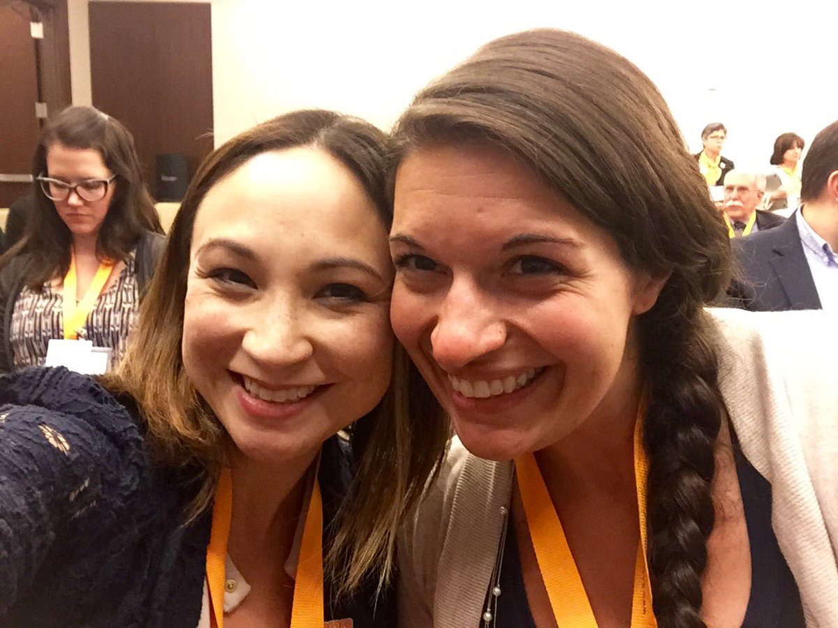 doctorbraden's tweet photo. Feeling very cool to be a part of the joint SASGOG/CUCOG session! #ACOG16 #CUCOG #2016SASGOG @ACOG_AM https://t.co/LRIrEHwxHY