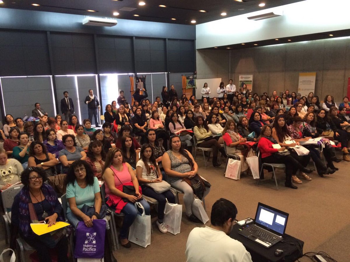 Mujeres del Pacífico tweet media