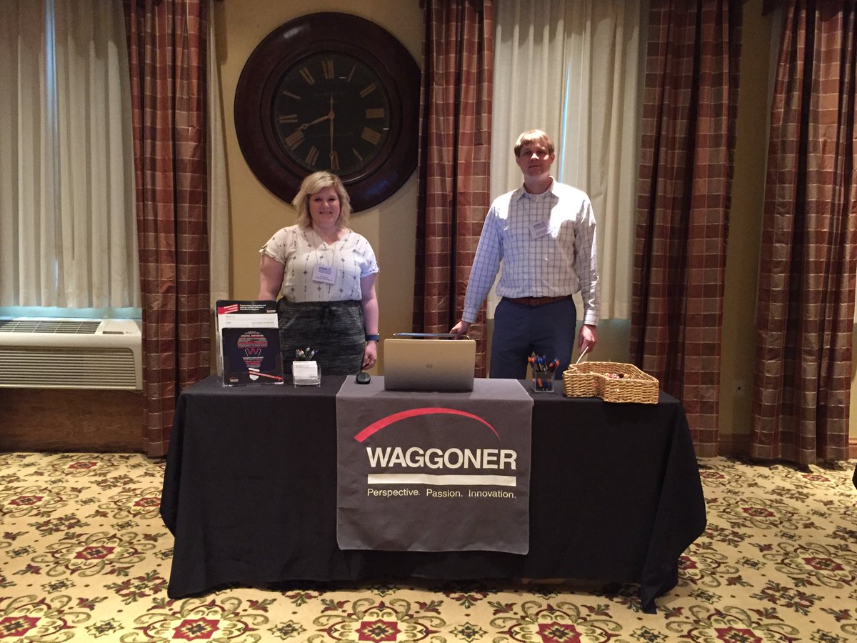 Waggoner Engineering (WaggonerEng) Twitter