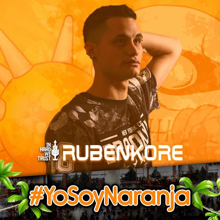 HardstylePubli's tweet photo. @RubenkoreHard es el siguiente confirmado para la @fiesta_naranja de Radical. 

Tickets: https://t.co/Ctbo9JcbT9 https://t.co/c2HENRTtVE