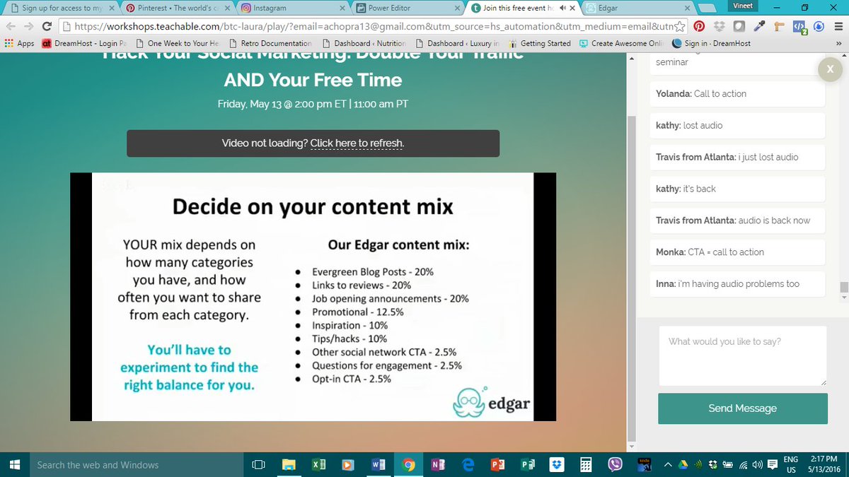 alkachoprard's tweet image. #booktocourse attending this wonderful summit. Wealth of tips and tricks.