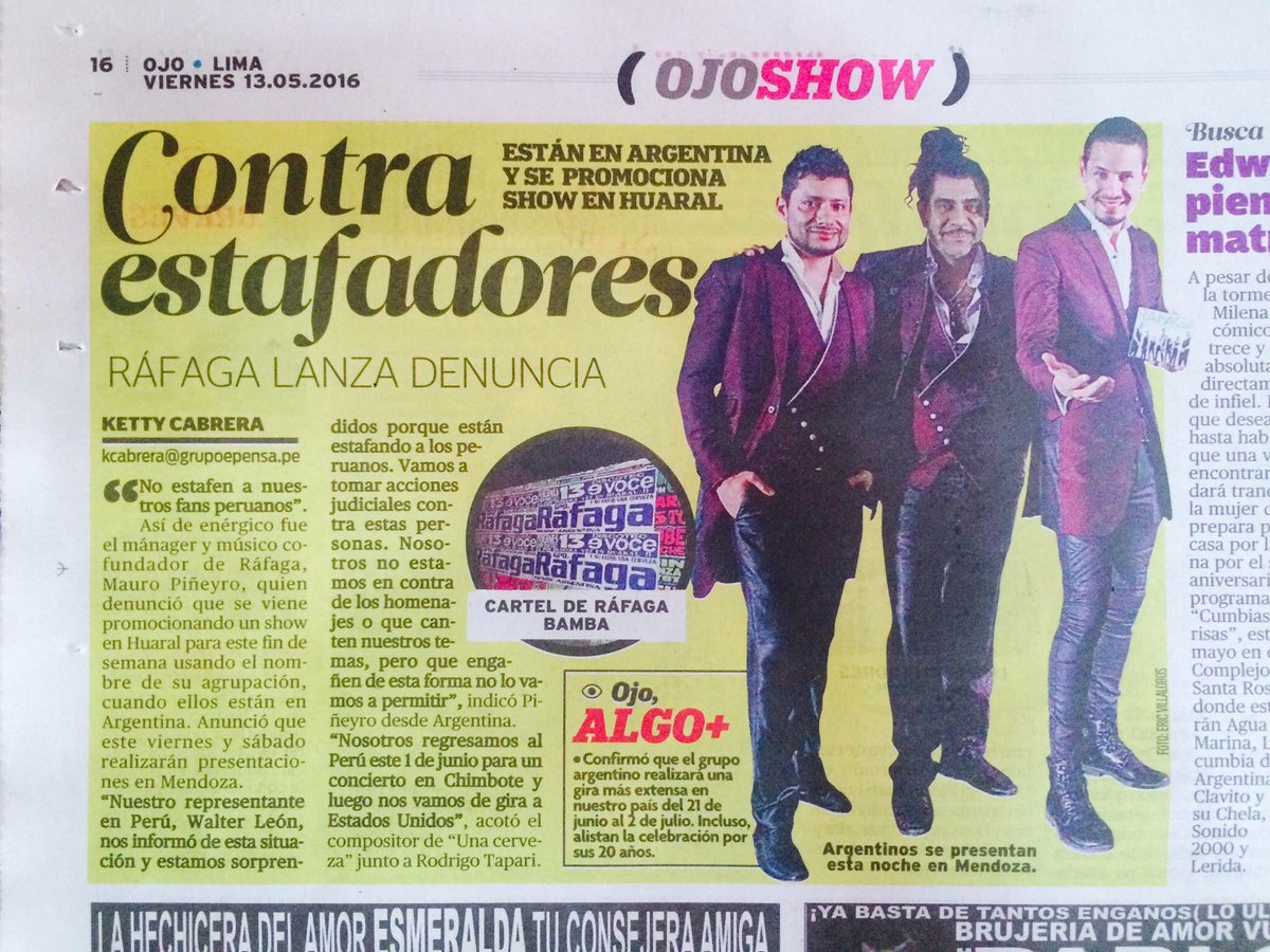 Rodrigo Tapari tweet media