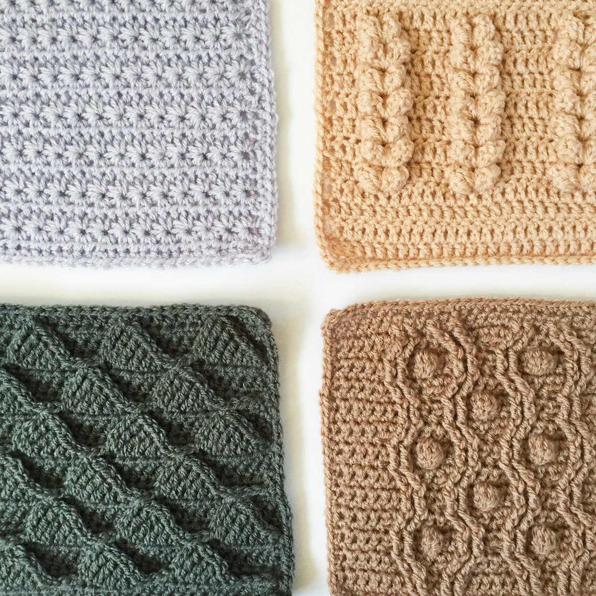 Holly_pips's tweet photo. #scheepjesCAL2016 coming along nicely :) #crochet #rain #ldotb https://t.co/LuEOueMV2d