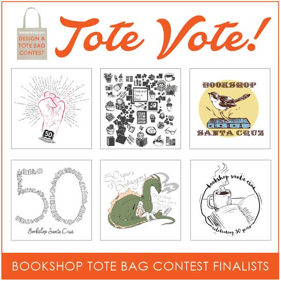 Bookshop Santa Cruz tweet media