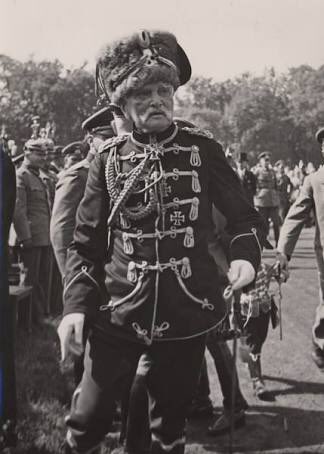 ブラウンシュヴァイク 軽騎兵 肋骨服 ドイツ プロイセン 帝政 軍服