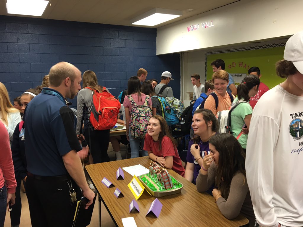 WRFalcon's tweet photo. Last ones! Mrs Clarke's Math Roller Coasters! Awesome! #mathfun #reallycreative https://t.co/VqYHrJ9qo0