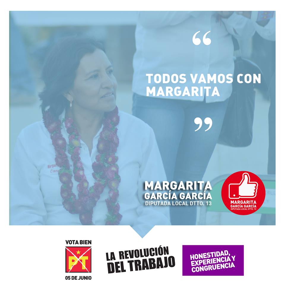 Lic.Margarita García tweet media