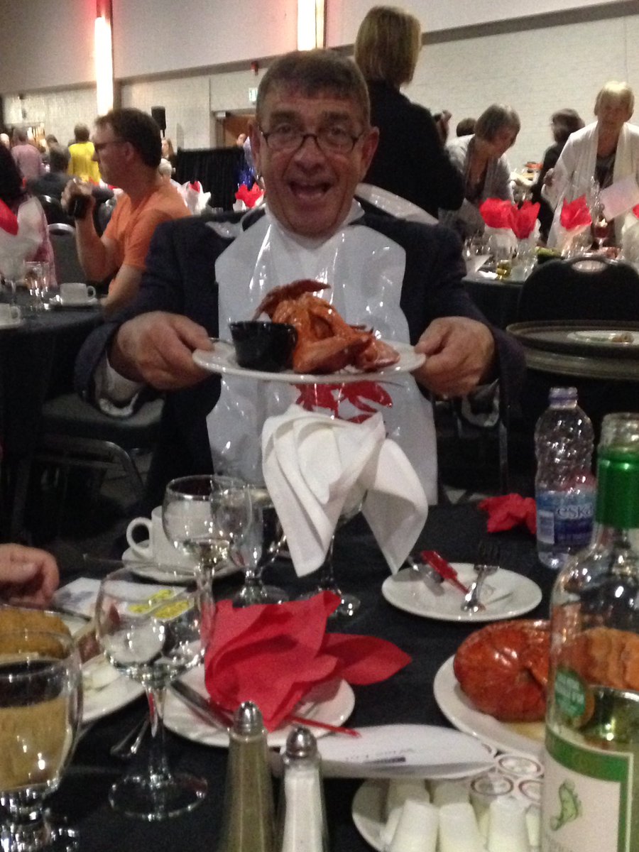 sacrg's tweet image. Lobster! @LLVFoundation #goodtimes #yummy @MikeKCraig