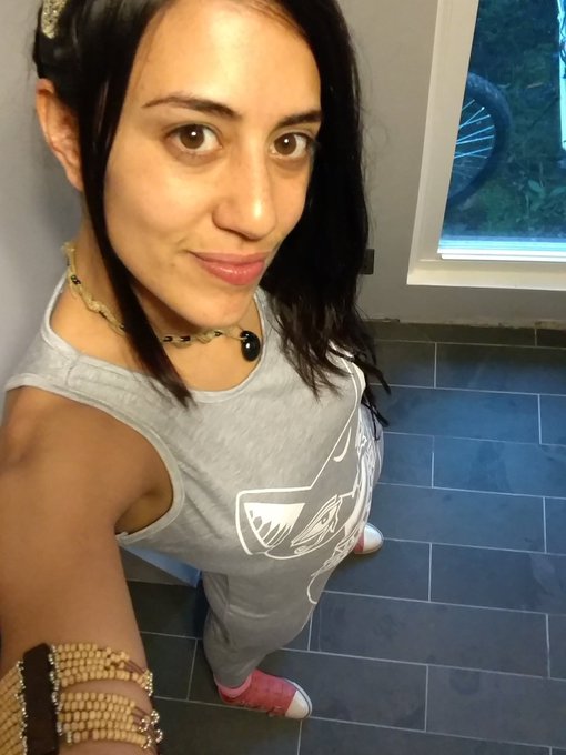 Happy Friday the 13th I got my black cat on ... Be safe everyone !!!! https://t.co/a2Il9WeyFU<a href="/tag/nofilter"class="tags"><span>#nofilter</span></a>