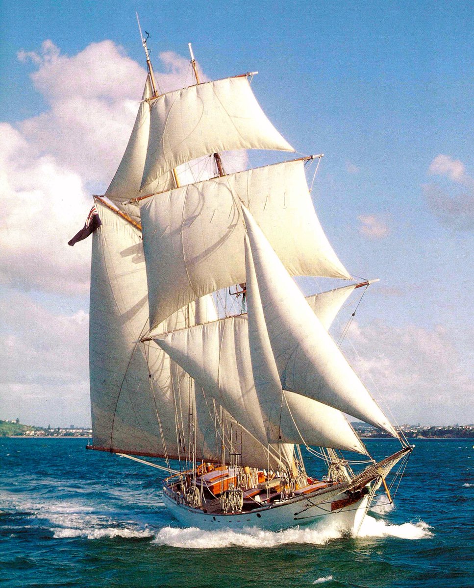 TallShipsMaine's tweet photo. #FactFriday - There ain't no story like a tall ship story. Your story starts here. #themoreyouknow #fritha #sailing https://t.co/pLG3IeiYUi
