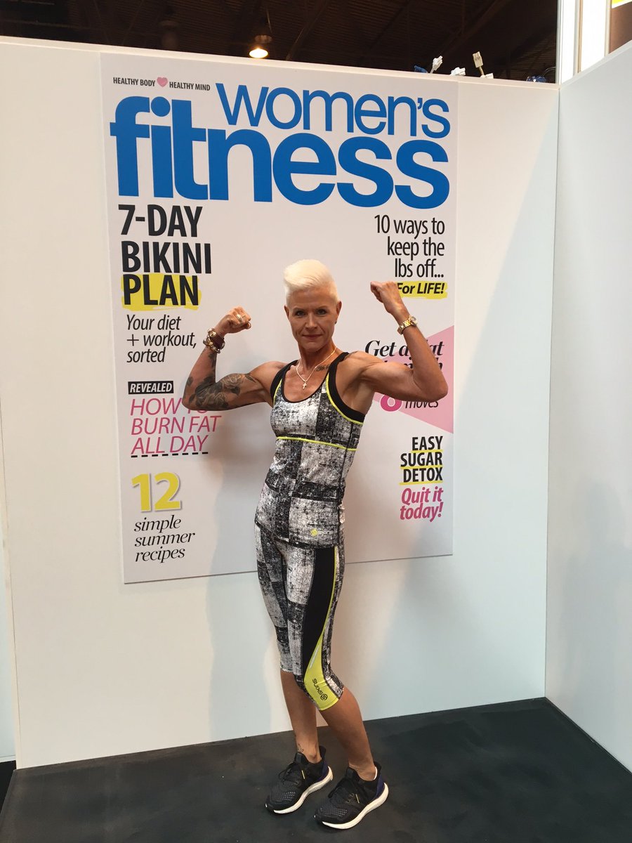 GinetteSear1's tweet photo. #WF16coverModel https://t.co/DiYvgRdQLt