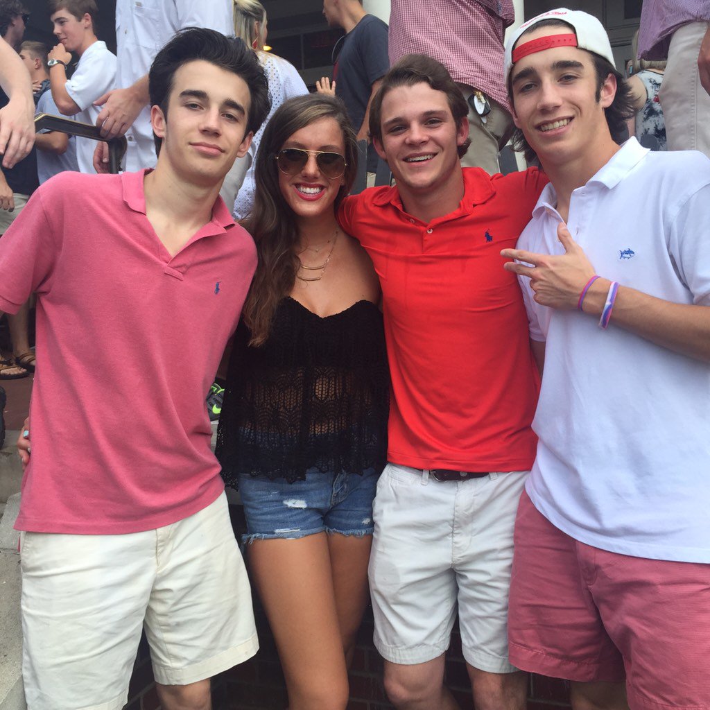 Good luck to my boys today !!!!!