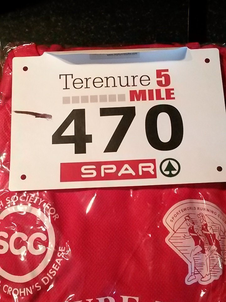 mentalrunner's tweet image. Ready to rock @terenure5mile
