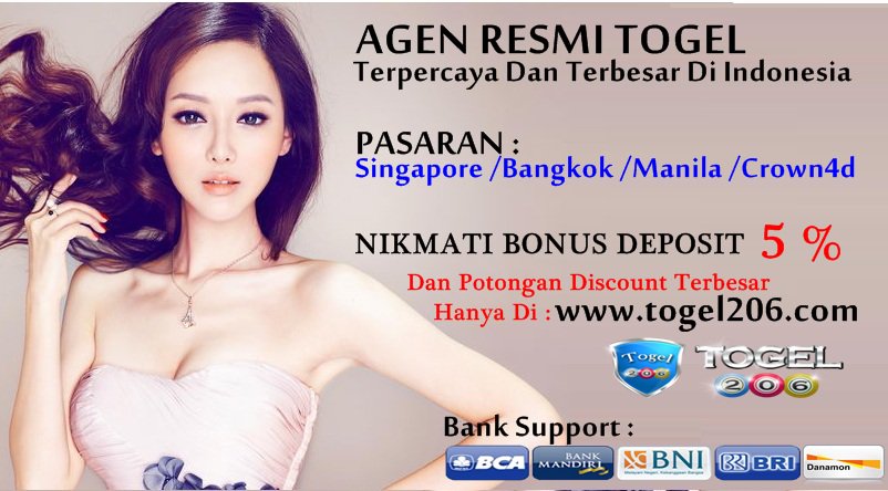 Togel206's tweet photo. Agen Resmi Togel Terpercaya Dan Terbesar Di Indonesia @Togel206 #SAHkanRUUMiras #changedestiny #OkezoneEURO2016 https://t.co/wQiWx2R77b