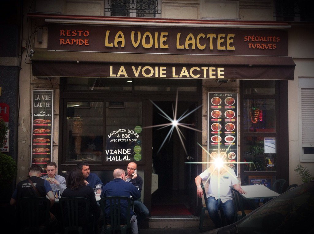 Franck Wantiez On Twitter Thalassa Restaurant Kebab