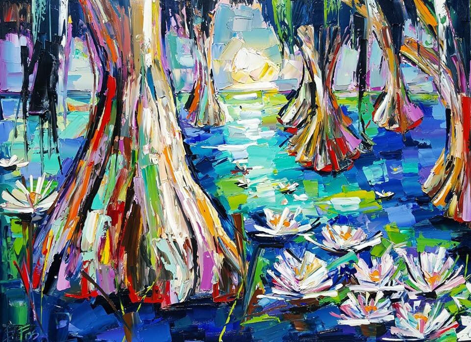 Why I'll never leave Louisiana. . . . . #HappyFriday #bayoubijou