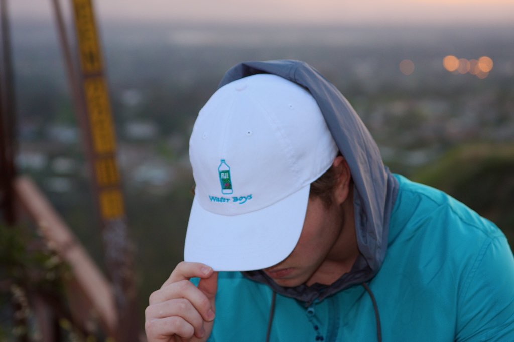 CapaholicsStore's tweet image. Water boys strapback in stock at Capaholics.com