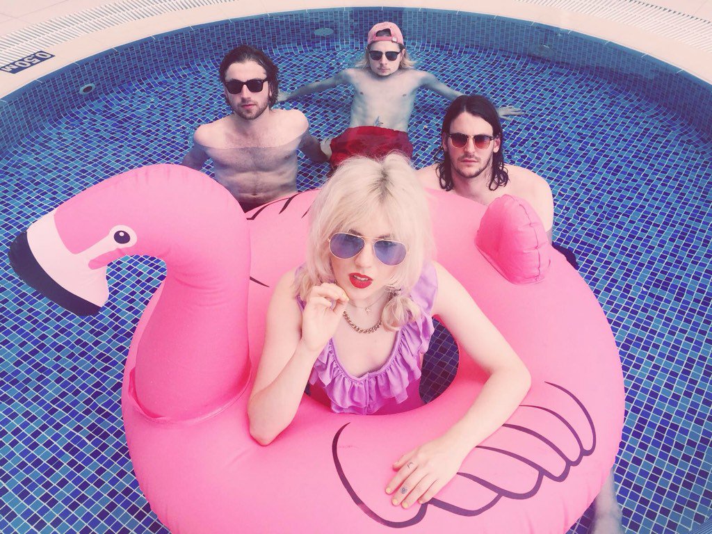 Black Honey tweet media