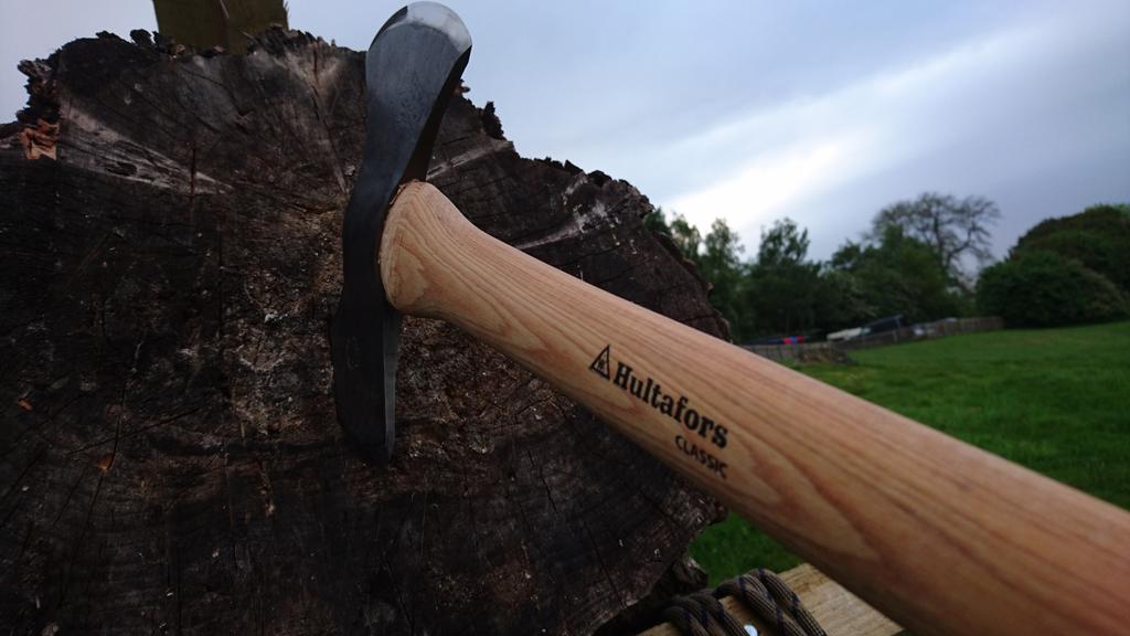 tnrcoaching's tweet photo. We have a new throwing axe #axeman #biggerisbetter #NorthWales https://t.co/DzD4TU1GI2