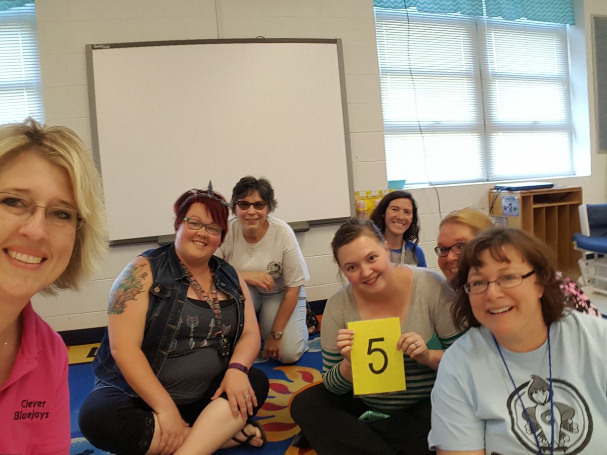 CleverBluejays's tweet photo. #CR5pride https://t.co/oi8n8eo6R0