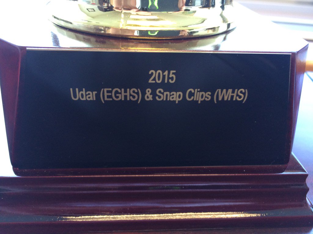 #Entrepreneurship #startupshowcase <a href="/District214/">District 214</a> on 5/17 6pm at FVEC. What school will take home the 2016 award?