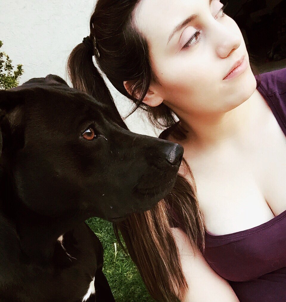 AnayancyYanzy's tweet photo. #Pitbulllover https://t.co/Zb6ZopxqPc